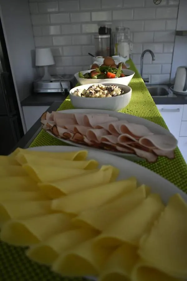 Arcus Premium Hostel Warsaw