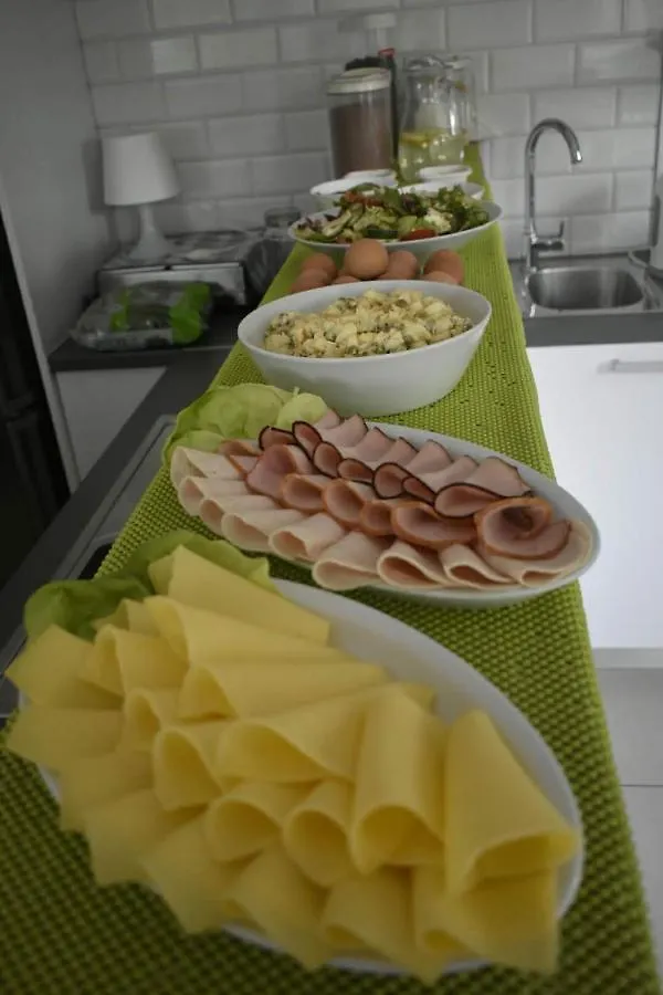 Arcus Premium Hostel Warsaw 0*,  Poland