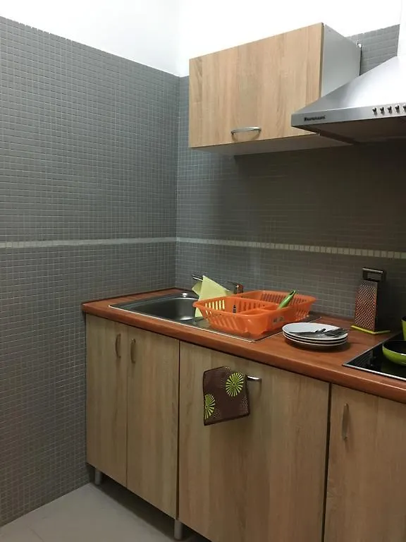 Arcus Premium Hostel Warsaw