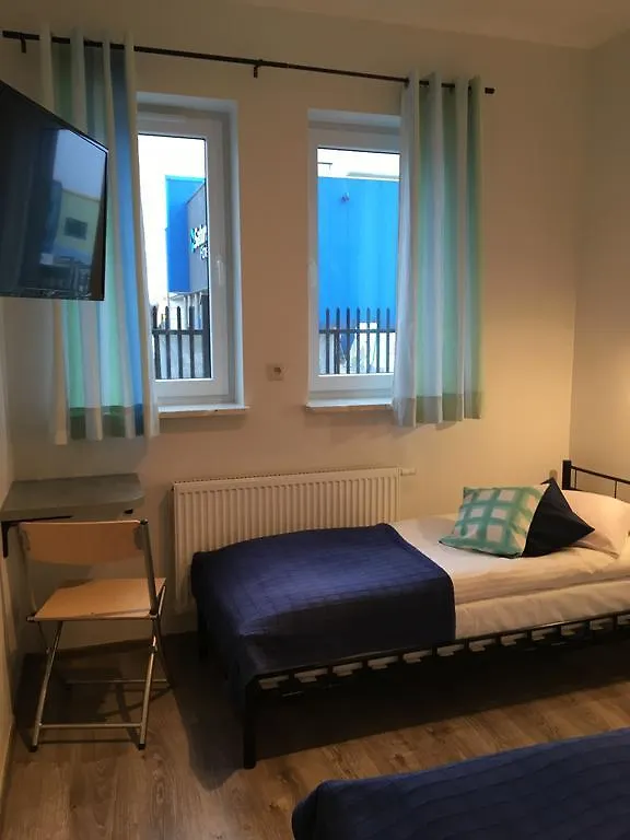 Arcus Premium Hostel Warsaw Poland