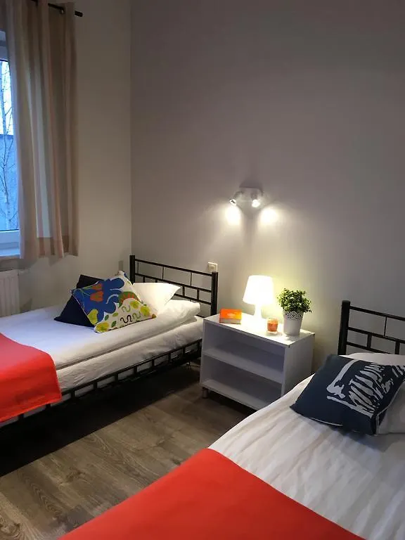 Arcus Premium Hostel Warsaw