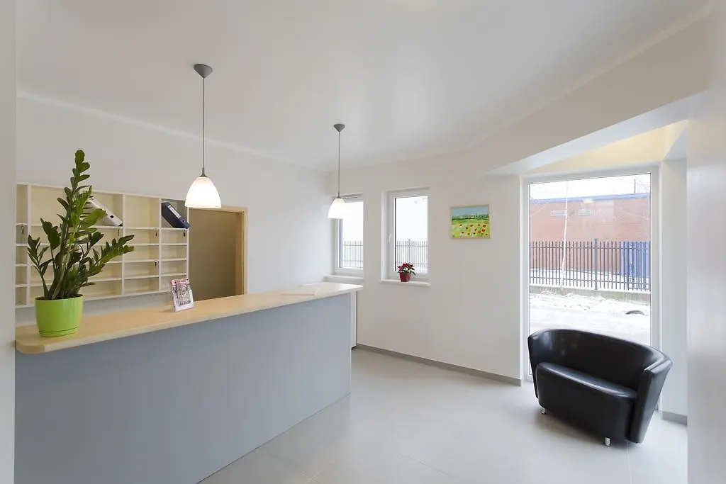 Arcus Premium Hostel Warsaw