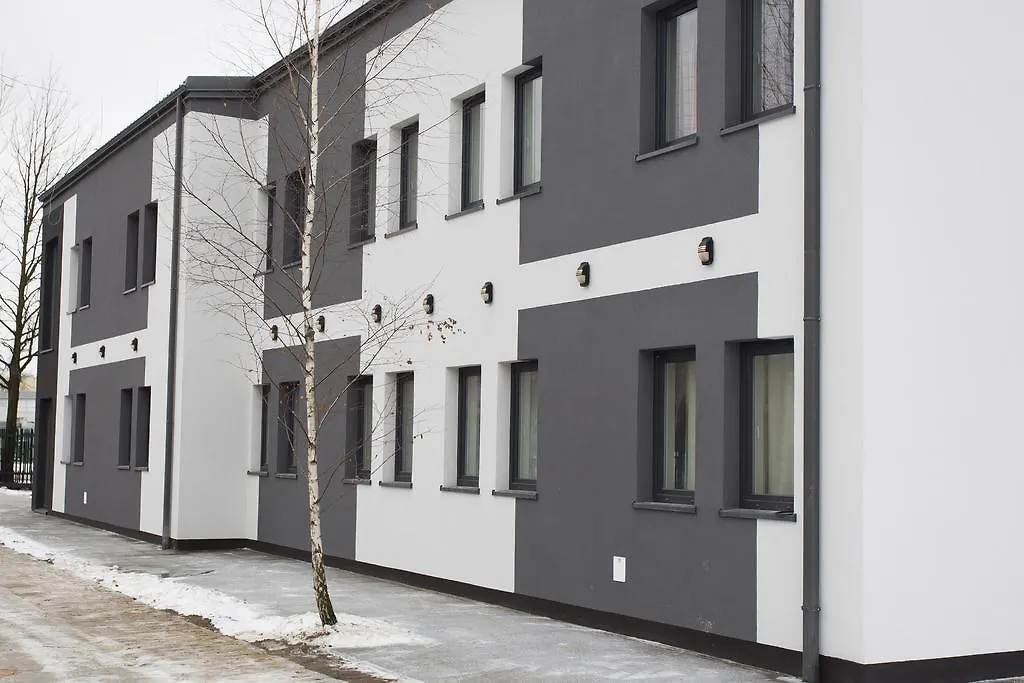 Arcus Premium Hostel Warsaw