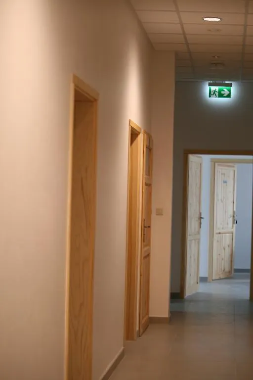 Arcus Premium Hostel Warsaw Poland