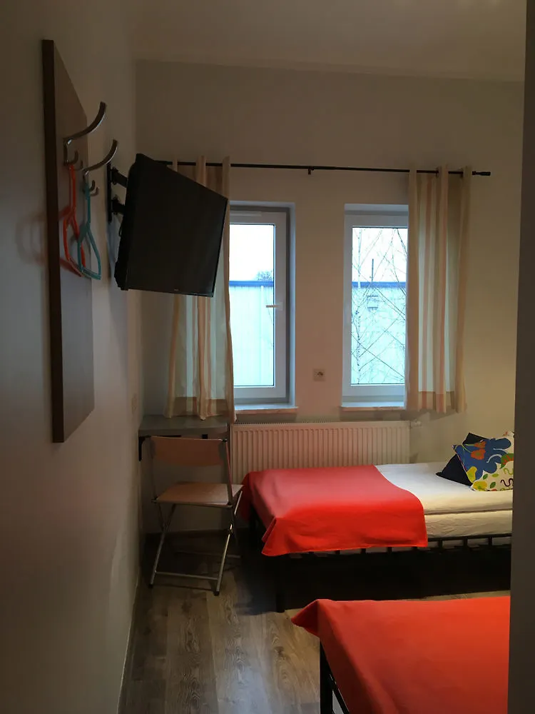 Arcus Premium Hostel Warsaw 0*,