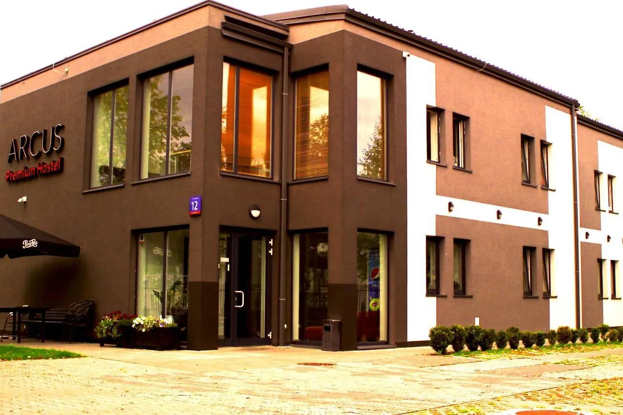 Arcus Premium Hostel Warsaw Poland