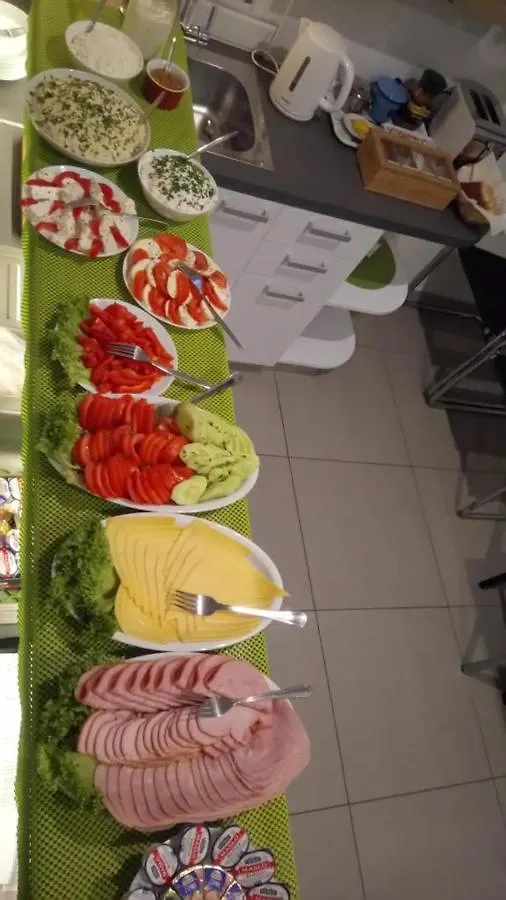 Arcus Premium Hostel Warsaw