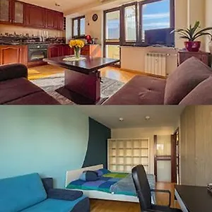 Apartament Mokotow